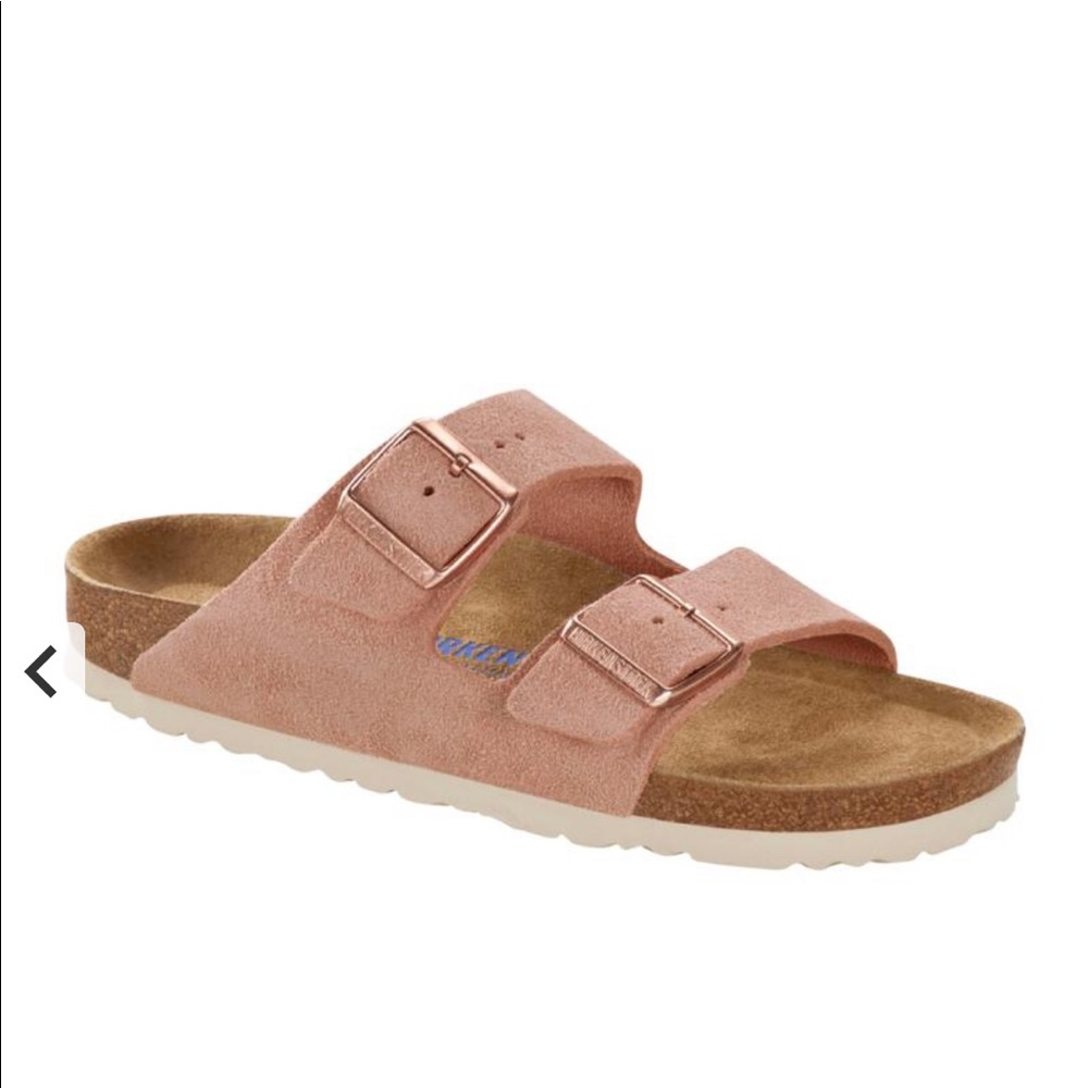 Arizona Suede Birkenstock
